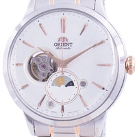 Orient Classic Bambino Sun  Moon Phase Automatic Ra-as0101s10b Men's Watch