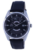 Orient Contemporary Multi Year Calendar Leather Automatic Ra-ba0006b10b Men's Watch