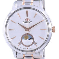 Orient Classic Sun  Moon Quartz Ra-kb0001s10b Women's Watch