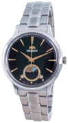Orient 70th Anniversary Sun  Moon Limited Edition Quartz Ra-kb0005e00b Women's Watch