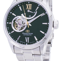 Orient Star Automatic Re-at0002e00b Power Reserve Japan Made Men's Watch