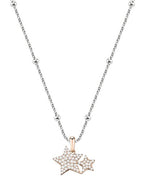 Morellato Love Stainless Steel S0r17 Women's Necklace