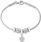 Morellato Solomia Stering Silver Safz130 Women's Bracelet