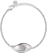 Morellato Foglia Sterling Silver Sakh37 Women's Bracelet