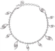 Morellato Foglia Sterling Silver Sakh45 Women's Bracelet