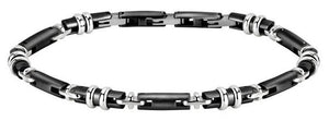 Morellato Motown Stainless Steel Sals39 Men's Bracelet