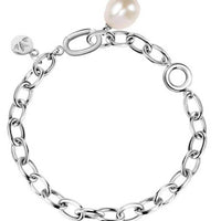 Morellato Oriente Stainless Steel Chain Sari13 Women's Bracelet