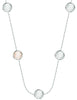 Morellato Loto Stainless Steel Satd01 Women's Necklace