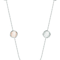 Morellato Loto Stainless Steel Satd01 Women's Necklace