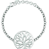 Morellato Loto Stainless Steel Satd12 Women's Bracelet