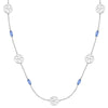 Morellato Fiore Stainless Steel Sate01 Women's Necklace