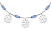Morellato Fiore Stainless Steel Sate02 Women's Necklace
