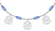Morellato Fiore Stainless Steel Sate02 Women's Necklace