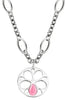 Morellato Fiore Stainless Steel Sate07 Women's Necklace