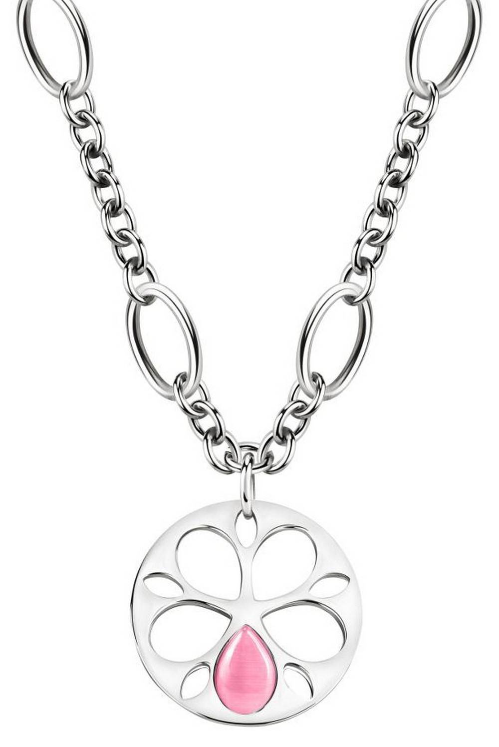 Morellato Fiore Stainless Steel Sate07 Women's Necklace