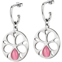 Morellato Fiore Stainless Steel Sate08 Women's Earrings