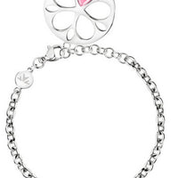 Morellato Fiore Stainless Steel Sate10 Women's Bracelet