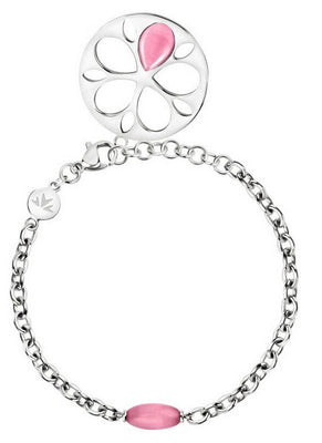 Morellato Fiore Stainless Steel Sate10 Women's Bracelet