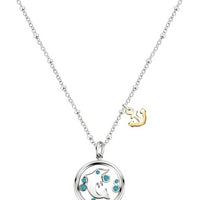 Morellato Madagascar Stainless Steel Satf05 Women's Necklace