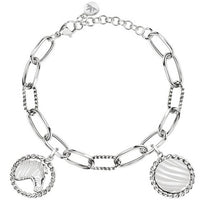 Morellato Madagascar Stainless Steel Satf08 Women's Bracelet