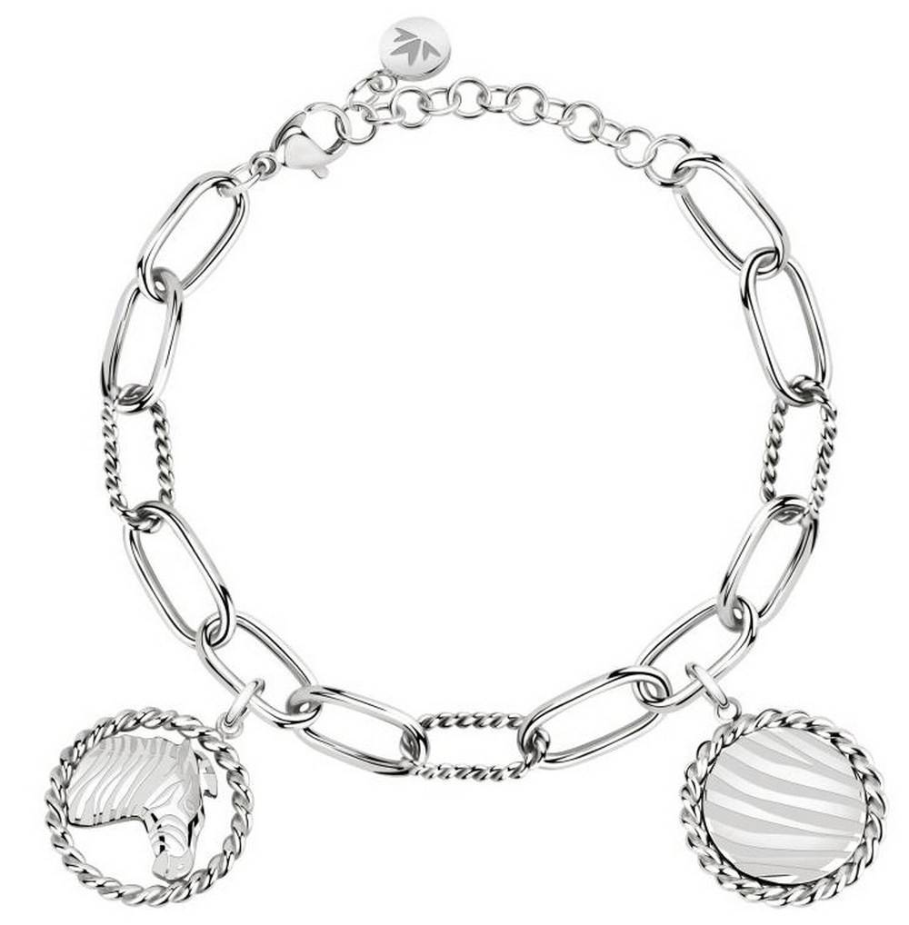 Morellato Madagascar Stainless Steel Satf08 Women's Bracelet