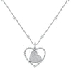 Morellato Dolcevita Stainless Steel Saua03 Women's Necklace