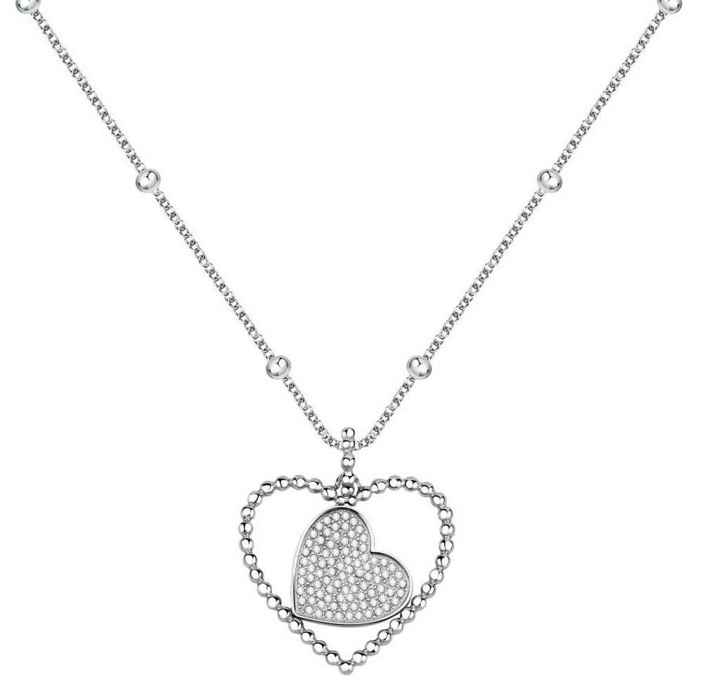 Morellato Dolcevita Stainless Steel Saua03 Women's Necklace