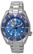 Seiko Prospex Sea Aqua Sumo Gmt Blue Dial Solar Diver's Sfk001j1 200m Men's Watch