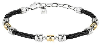 Morellato Cross Stainless Steel Skr54 Men's Bracelet