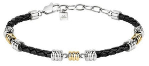 Morellato Cross Stainless Steel Skr54 Men's Bracelet