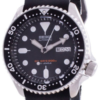 Seiko Automatic Diver's Skx007j1-var-ls19 200m Japan Made Men's Watch