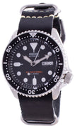 Seiko Automatic Diver's Skx007j1-var-ls19 200m Japan Made Men's Watch