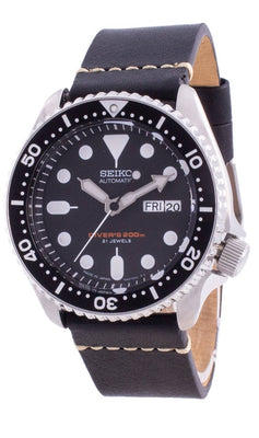 Seiko Automatic Diver's Skx007j1-var-ls20 200m Japan Made Men's Watch