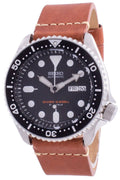 Seiko Automatic Diver's Skx007j1-var-ls21 200m Japan Made Men's Watch