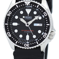 Seiko Automatic Diver's Japan Made Skx007 Skx007j1 Skx007j 200m Men's Watch