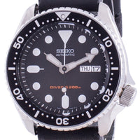 Seiko Automatic Diver's Black Dial Skx007k1-var-ls16 200m Men's Watch