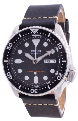 Seiko Discover More Automatic Diver's Skx007k1-var-ls20 200m Men's Watch