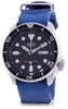 Seiko Discover More Automatic Diver's Skx007k1-var-nato8 200m Men's Watch