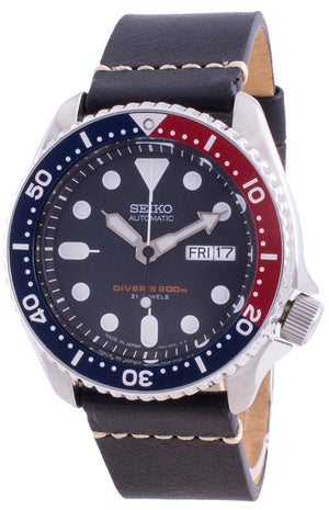 Seiko Automatic Diver's Skx009j1-var-ls20 200m Japan Made Men's Watch