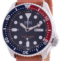Seiko Automatic Diver's Skx009j1-var-ls21 200m Japan Made Men's Watch