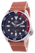 Seiko Automatic Diver's Skx009j1-var-ls21 200m Japan Made Men's Watch