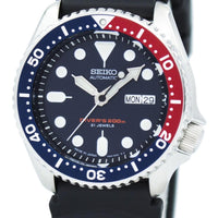 Seiko Automatic Diver's 200m Made In Japan Skx009 Skx009j1 Skx009j Men's Watch