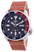 Seiko Automatic Diver's Deep Blue Skx009k1-var-ls21 200m Men's Watch