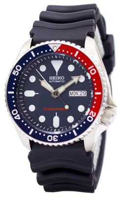 Seiko Automatic Diver's Skx009 Skx009k1 Skx009k Men's Watch