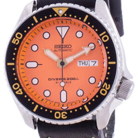 Seiko Automatic Diver's Skx011j1-var-ls16 200m Japan Made Men's Watch