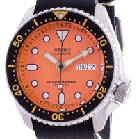 Seiko Automatic Diver's Skx011j1-var-ls19 200m Japan Made Men's Watch