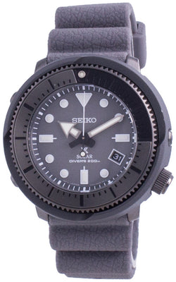 Seiko Prospex Street Series Solar Diver's Sne537 Sne537p1 Sne537p 200m Men's Watch