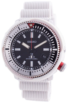 Seiko Prospex Diver's Solar Sne545 Sne545p1 Sne545p 200m Men's Watch