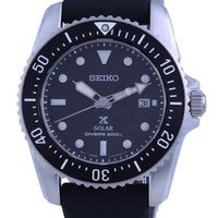Seiko Prospex Compact Scuba Solar Diver's Sne573 Sne573p1 Sne573p 200m Men's Watch