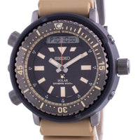 Seiko Prospex Street Series Diver's Solar Snj029 Snj029p1 Snj029p 200m Men's Watch